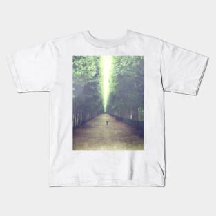 The Height of Trees Kids T-Shirt